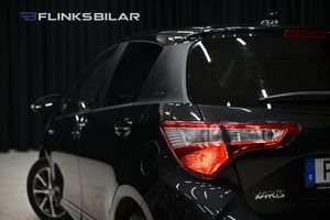 Toyota Yaris bild 5
