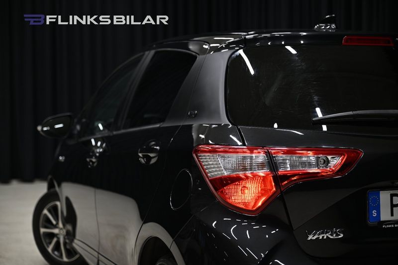 Toyota Yaris bild 5