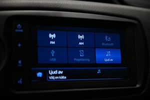 Toyota Yaris bild 12