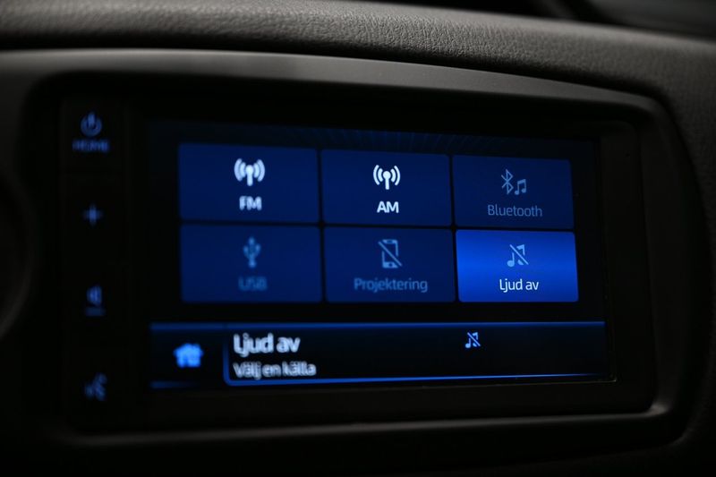 Toyota Yaris bild 12