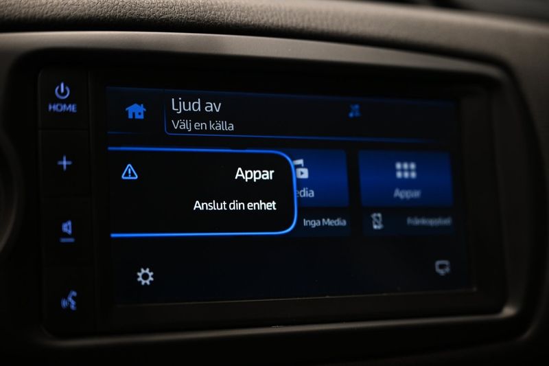 Toyota Yaris bild 13