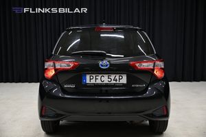Toyota Yaris bild 4