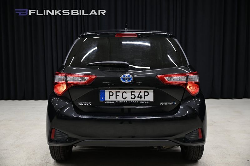 Toyota Yaris bild 4
