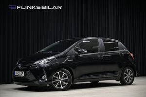Toyota Yaris bild 1