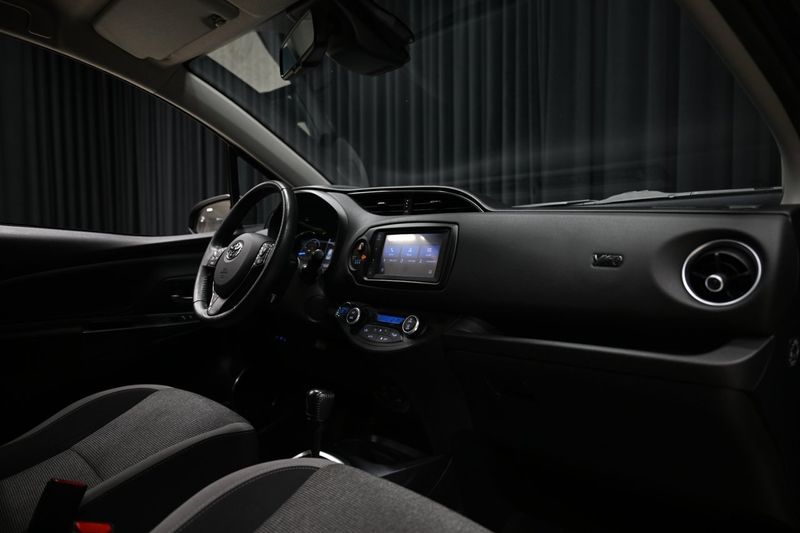 Toyota Yaris bild 14