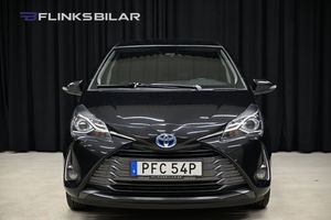 Toyota Yaris bild 6