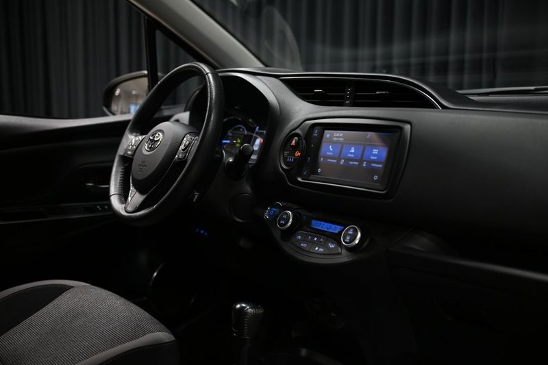 Toyota Yaris bild 24