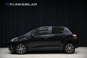 Toyota Yaris bild 2