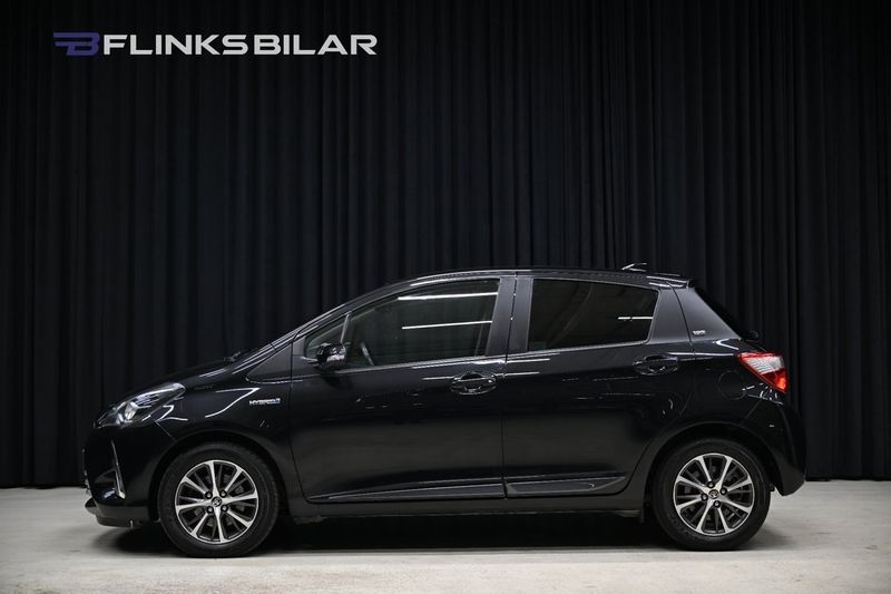 Toyota Yaris bild 2