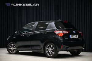 Toyota Yaris bild 3
