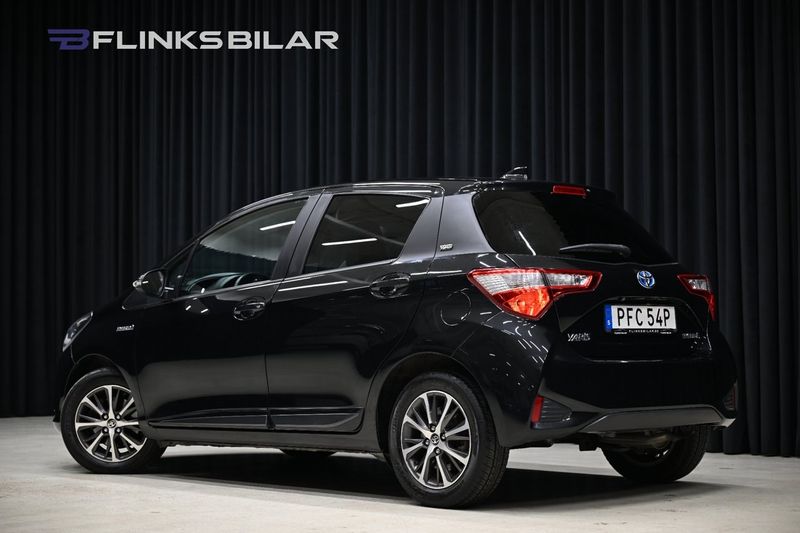 Toyota Yaris bild 3