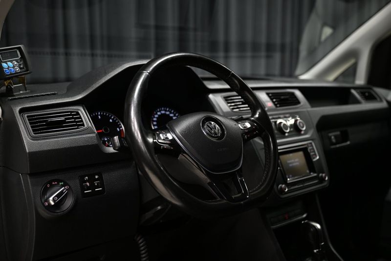 Volkswagen Caddy Maxi bild 20