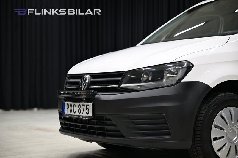 Volkswagen Caddy Maxi bild 18