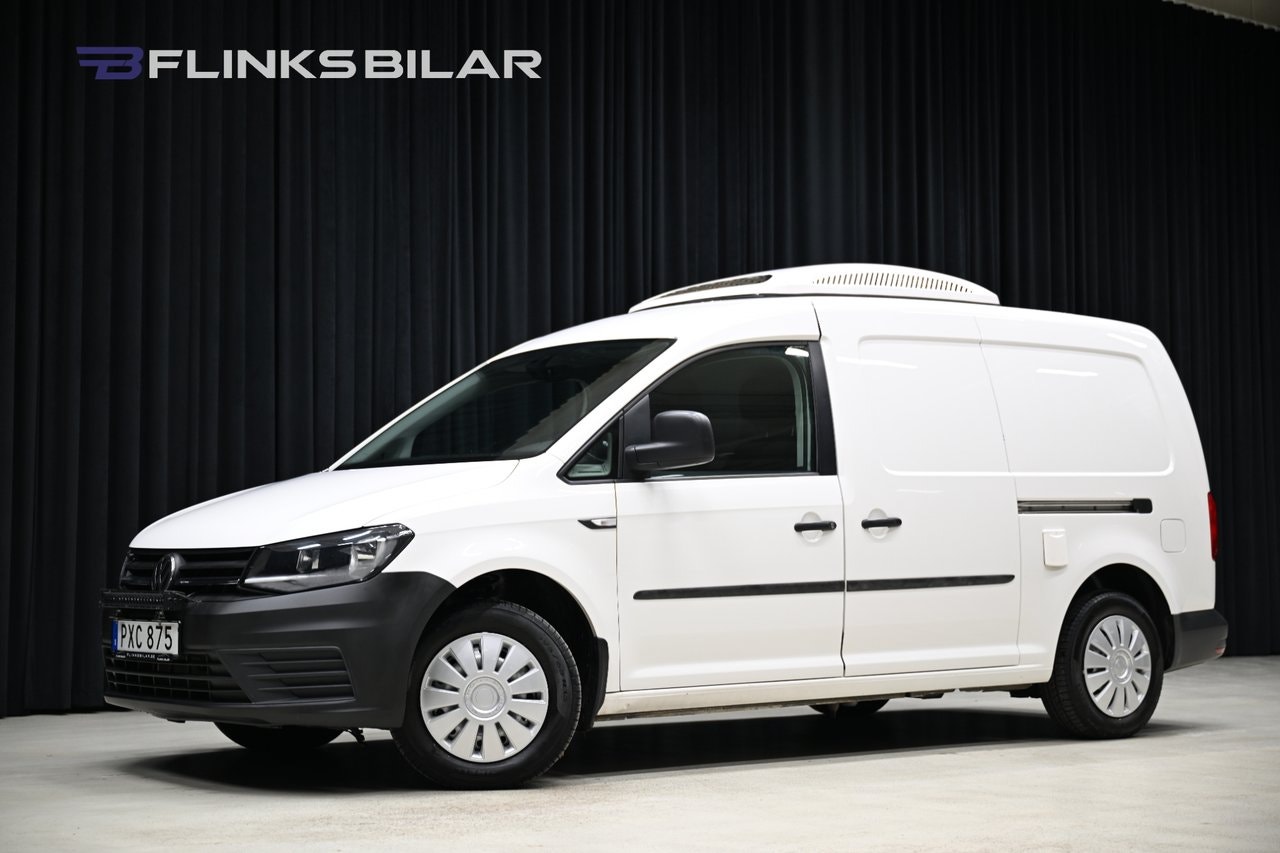 Volkswagen Caddy Maxi