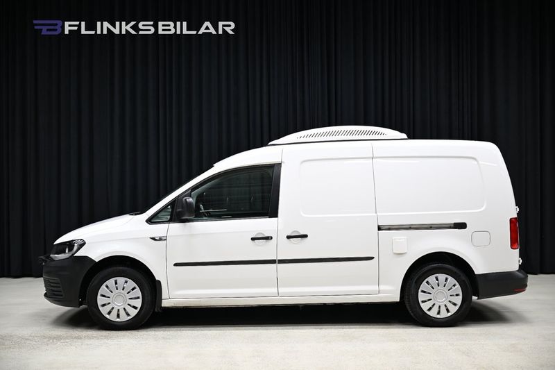 Volkswagen Caddy Maxi bild 2