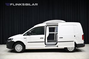 Volkswagen Caddy Maxi bild 4