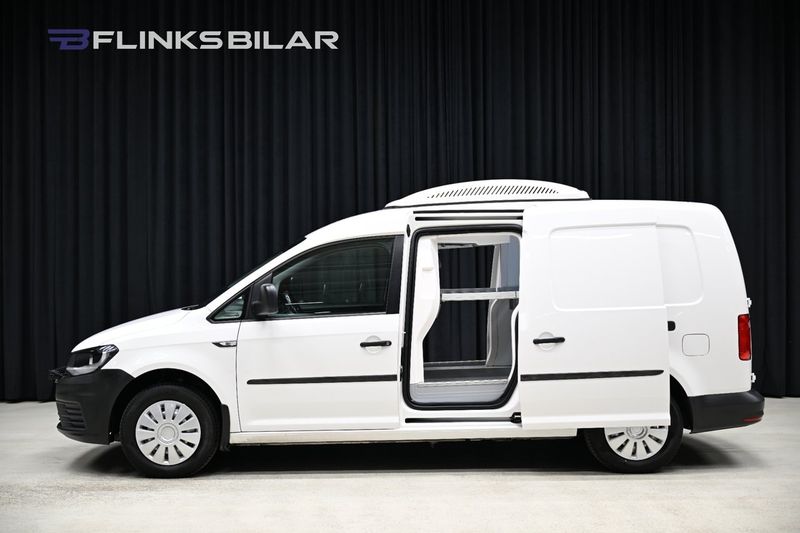 Volkswagen Caddy Maxi bild 4
