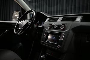 Volkswagen Caddy Maxi bild 33