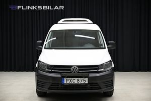 Volkswagen Caddy Maxi bild 17