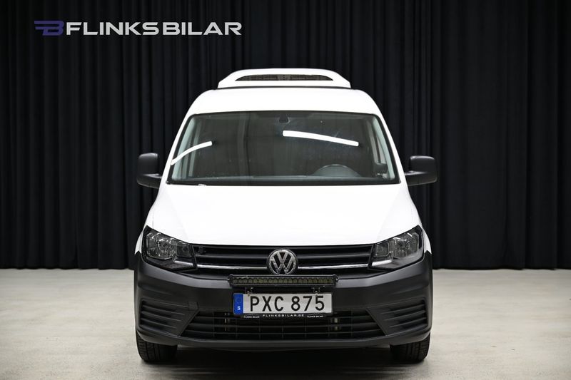 Volkswagen Caddy Maxi bild 17