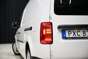 Volkswagen Caddy Maxi bild 15