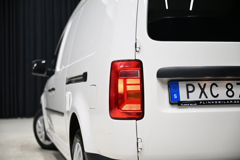Volkswagen Caddy Maxi bild 15