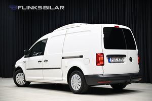 Volkswagen Caddy Maxi bild 8