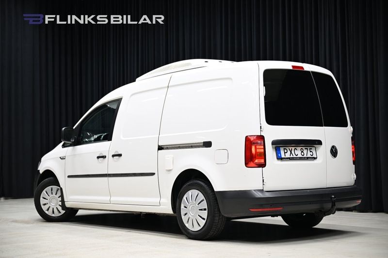 Volkswagen Caddy Maxi bild 8