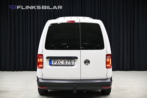 Volkswagen Caddy Maxi bild 14