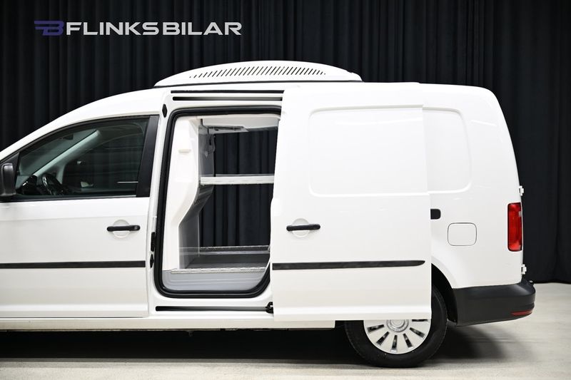 Volkswagen Caddy Maxi bild 6