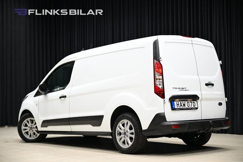 Ford Transit Connect bild 4