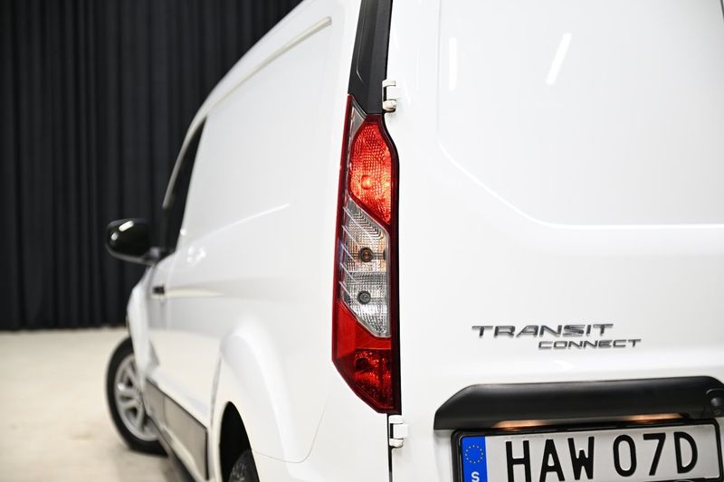 Ford Transit Connect bild 11