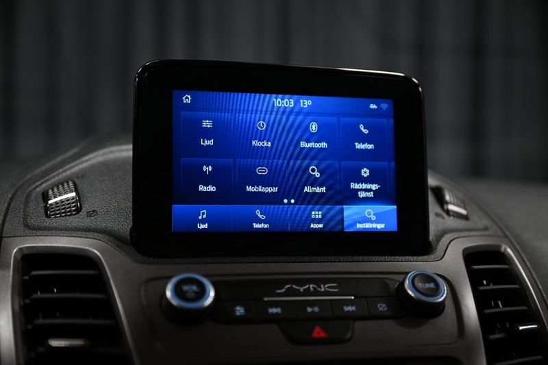 Ford Transit Connect bild 18