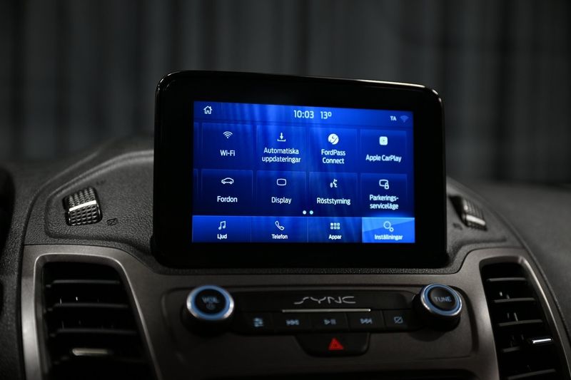 Ford Transit Connect bild 17