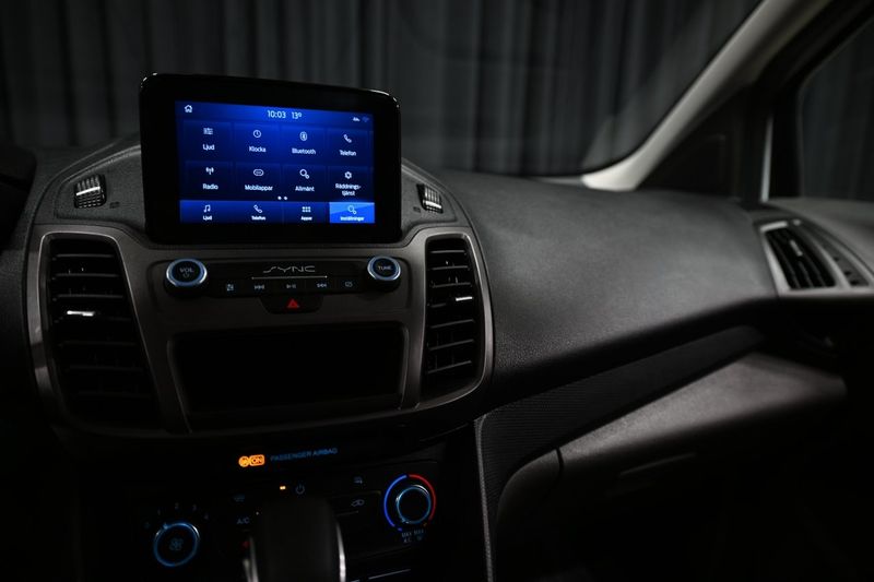 Ford Transit Connect bild 22