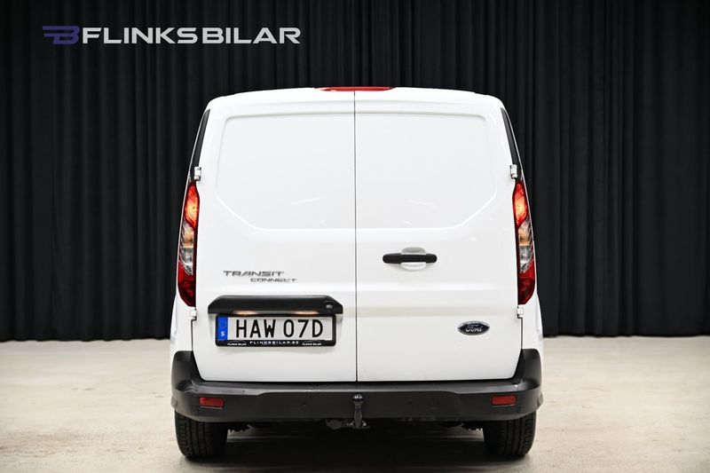 Ford Transit Connect bild 10
