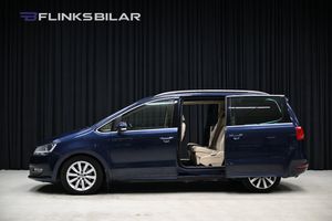 Volkswagen Sharan bild 2