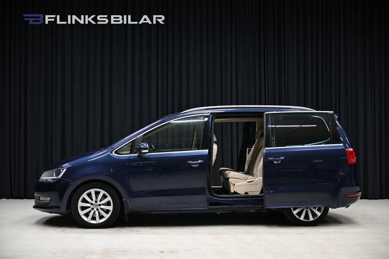 Volkswagen Sharan bild 2