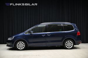 Volkswagen Sharan bild 4