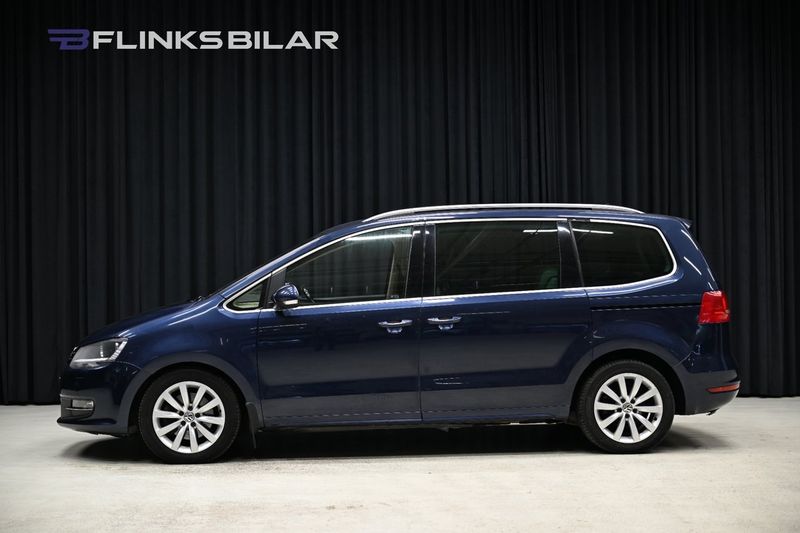Volkswagen Sharan bild 4