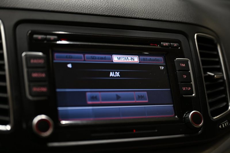 Volkswagen Sharan bild 22