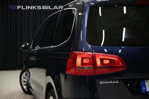 Volkswagen Sharan bild 9