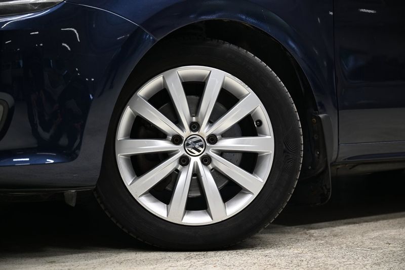 Volkswagen Sharan bild 3