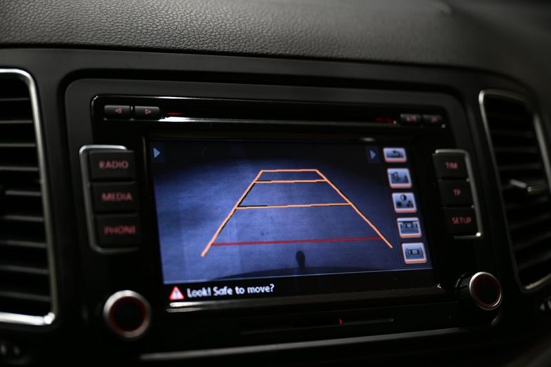 Volkswagen Sharan bild 20