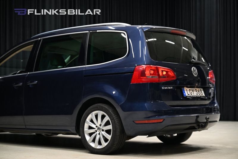 Volkswagen Sharan bild 15