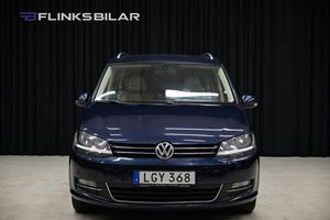 Volkswagen Sharan bild 14