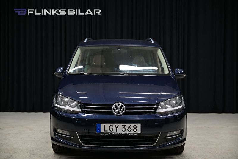 Volkswagen Sharan bild 14