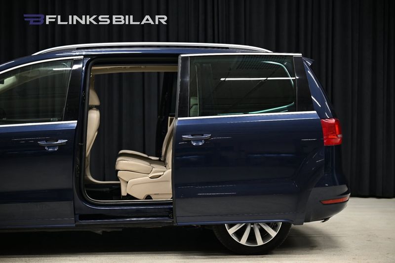 Volkswagen Sharan bild 7
