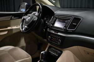Volkswagen Sharan bild 26