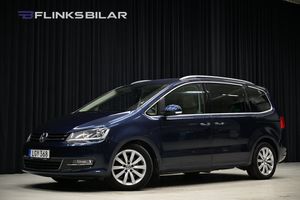 Volkswagen Sharan bild 1